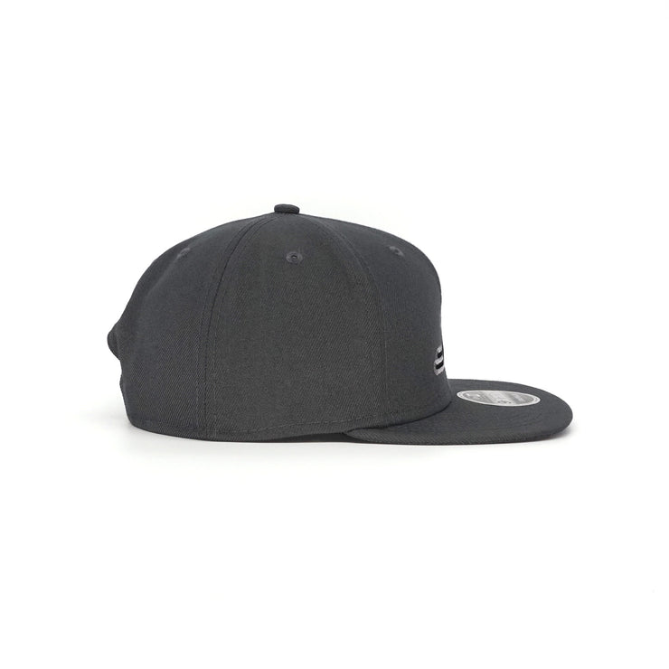 Birdie Slayer - Graphite Gray New Era 9Fifty Snapback Golf Hat