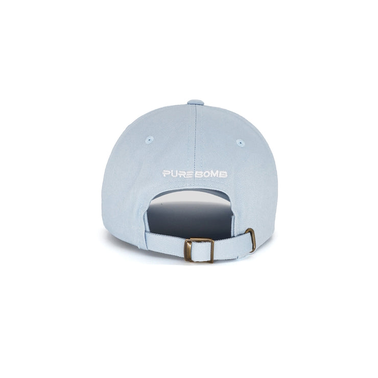 Birdie Slayer - Light Blue Golf Dad Hat