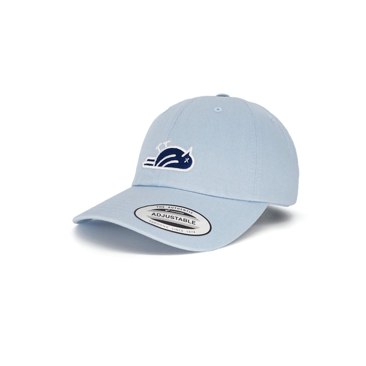 Birdie Slayer - Light Blue Golf Dad Hat