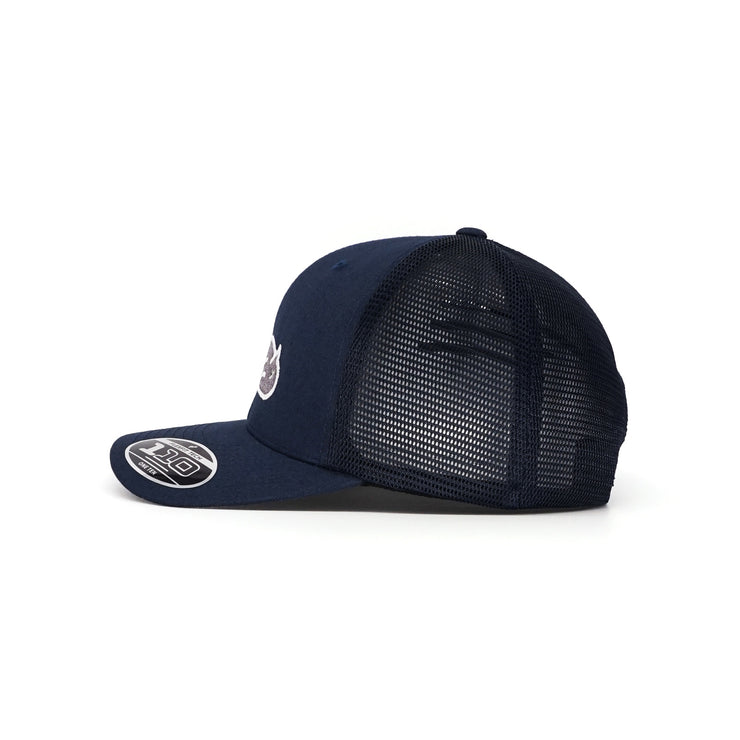 Birdie Slayer - Navy Flexfit® 110 Trucker Golf Hat