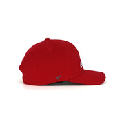 Birdie Slayer - Red Flexfit NU® Adjustable Performance Golf Hat