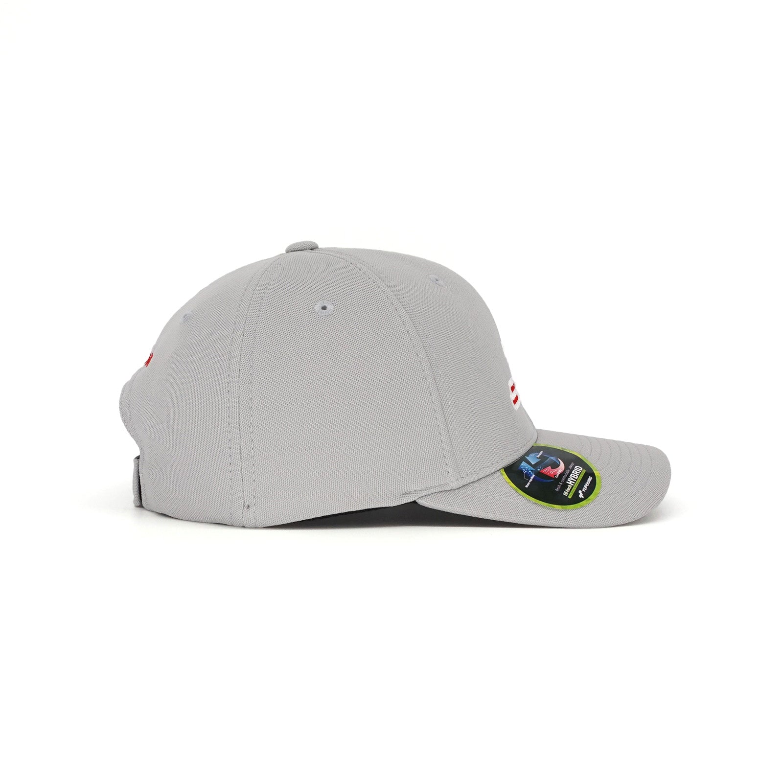 Birdie Slayer - Charcoal & White Flexfit® 110 Trucker Golf Hat