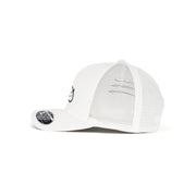 Birdie Slayer - White Flexfit® 110 Trucker Golf Hat