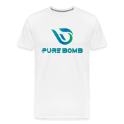 Pure Bomb - white