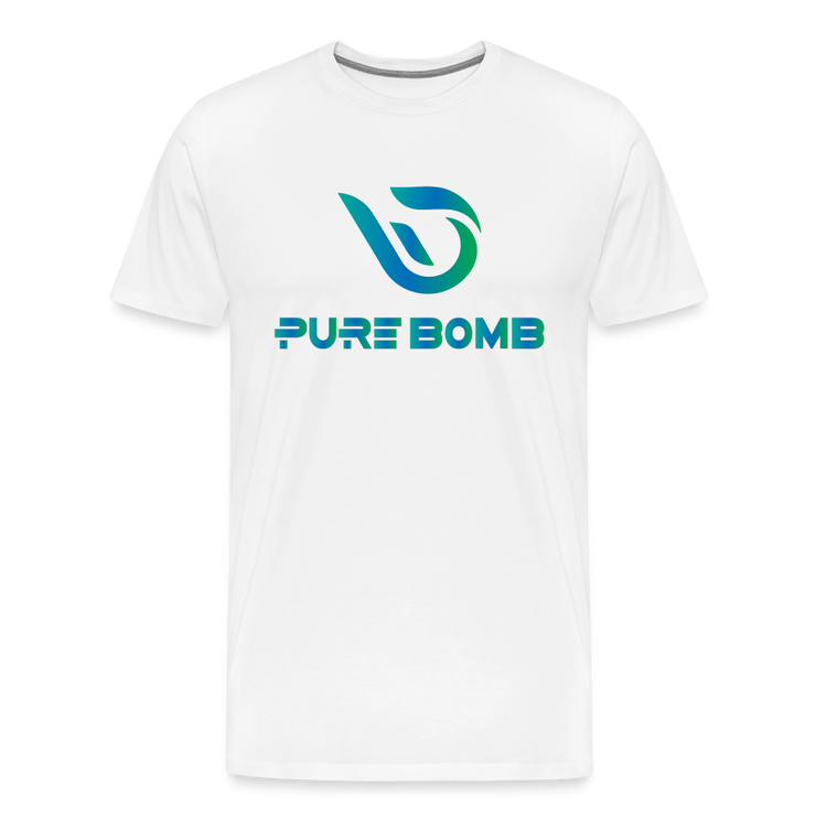 Pure Bomb - white