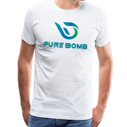 Pure Bomb - white