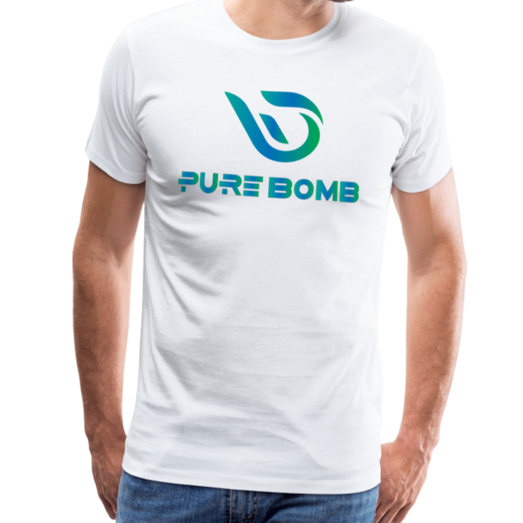 Pure Bomb - white