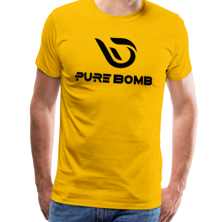 Pure Bomb - sun yellow