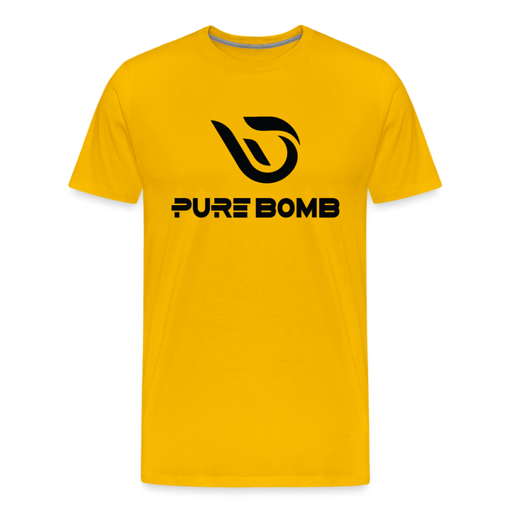 Pure Bomb - sun yellow