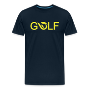 Golf Icon - deep navy