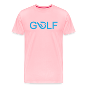 Golf Icon - pink