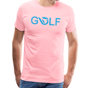 Golf Icon - pink