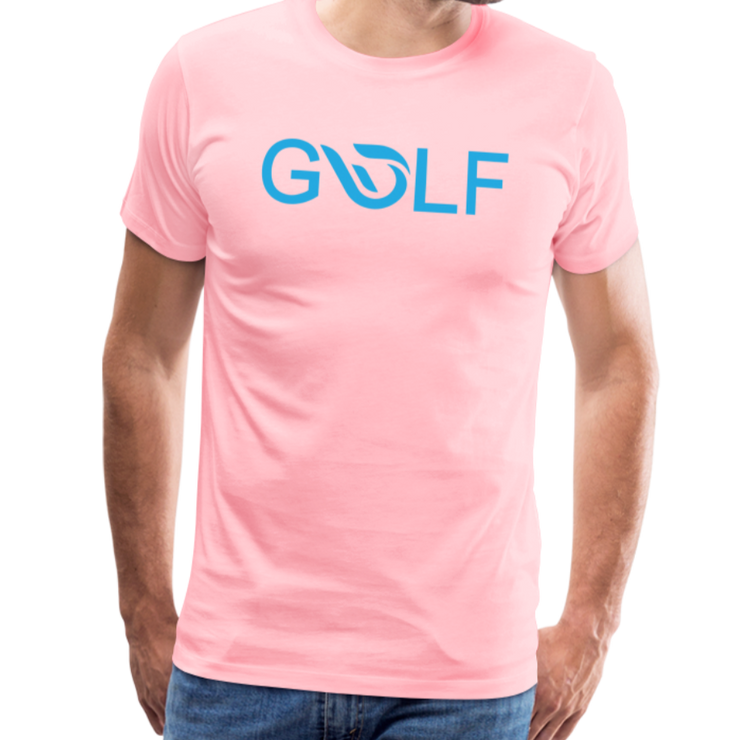 Golf Icon - pink