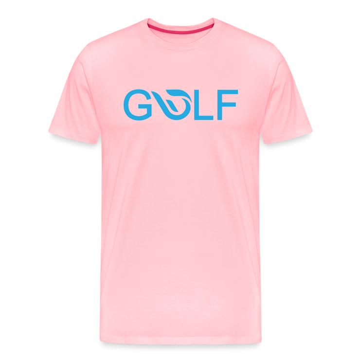 Golf Icon - pink