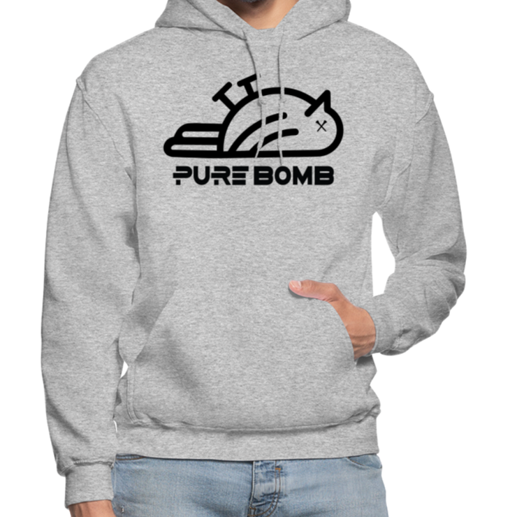 Birdie Slayer Pure Bomb - Heather Gray - heather gray