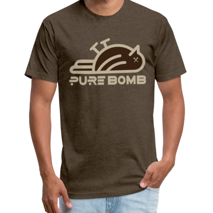 Pure Bomb Birdie Slayer - heather espresso